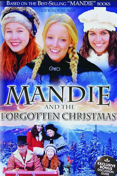 Mandie and the Forgotten Christmas — постер