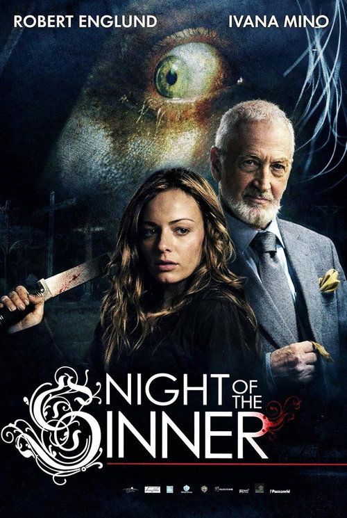 Night of the Sinner — постер