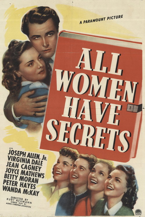 All Women Have Secrets — постер
