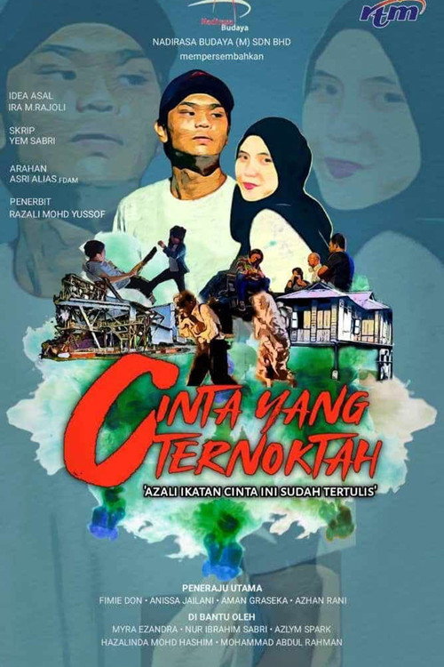 Cinta Yang Ternoktah — постер