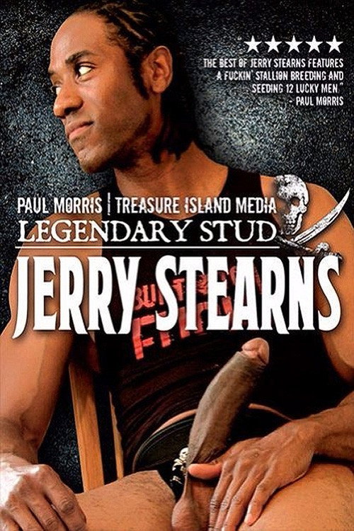 Legendary Stud: Jerry Stearns — постер