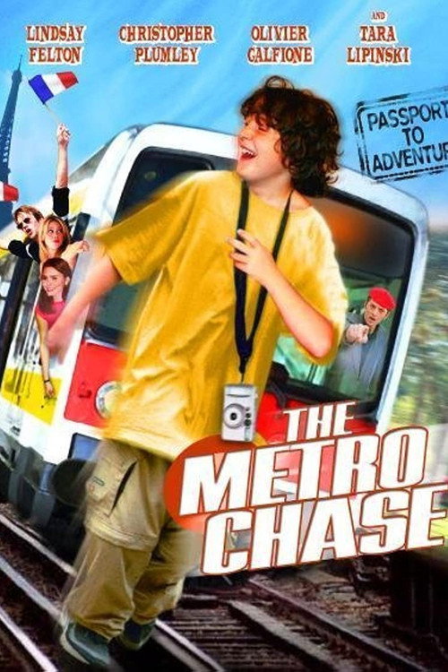 Metro Chase — постер