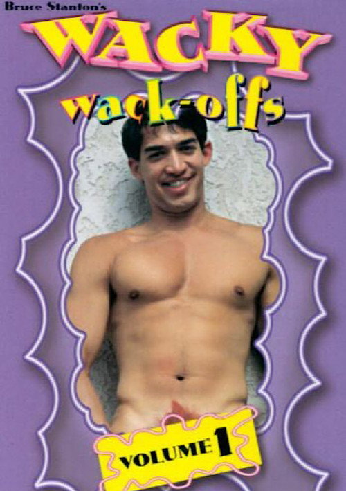 Wacky Wack-Offs 1 — постер