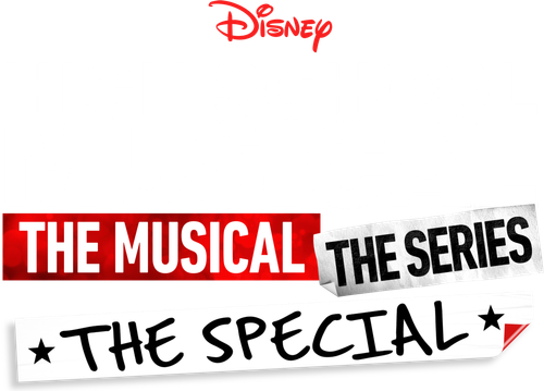 High School Musical: The Musical: The Series: The Special — логотип