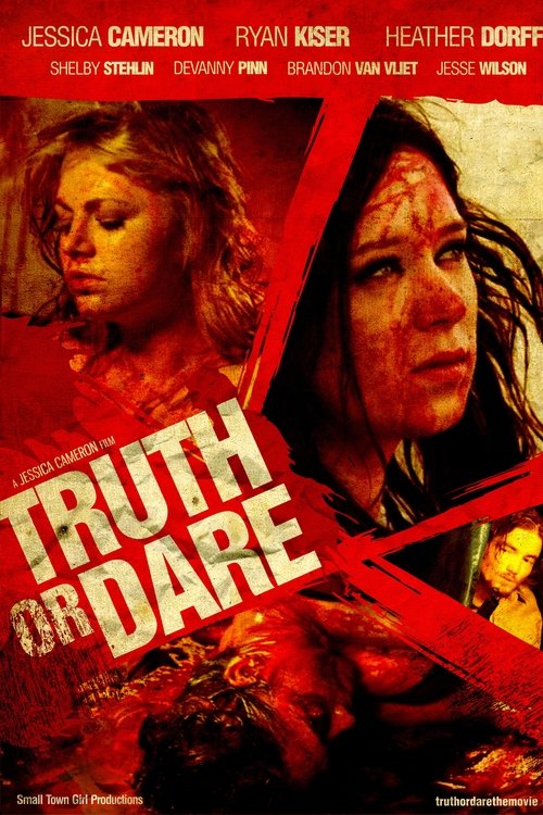 Truth or Dare — постер
