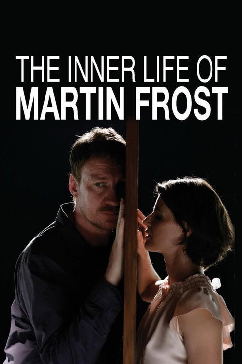 The Inner Life of Martin Frost — постер