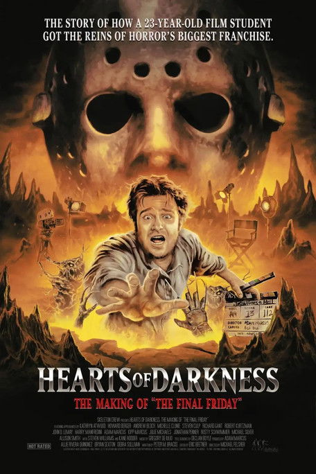Hearts of Darkness: The Making of the Final Friday — постер