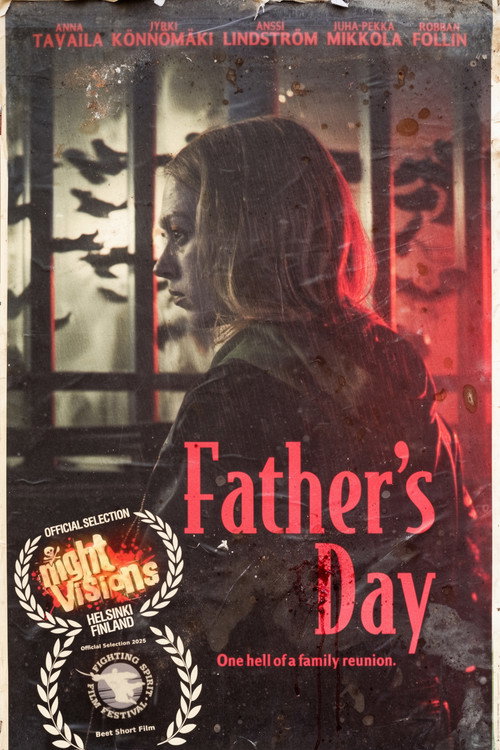 Father's Day — постер