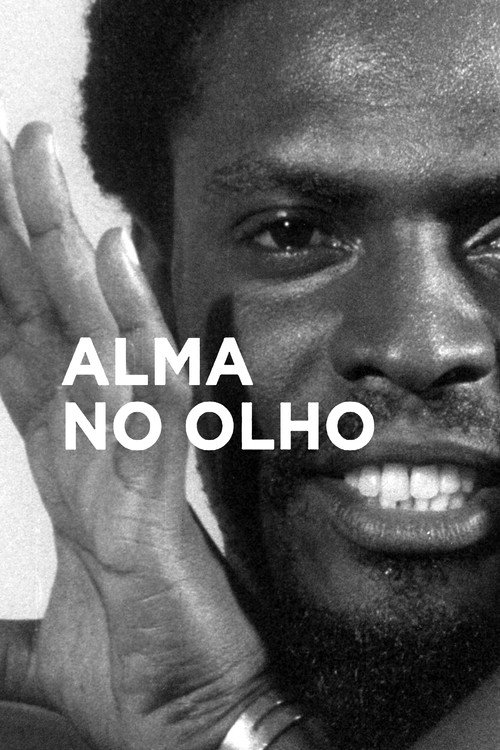 Alma no Olho — постер