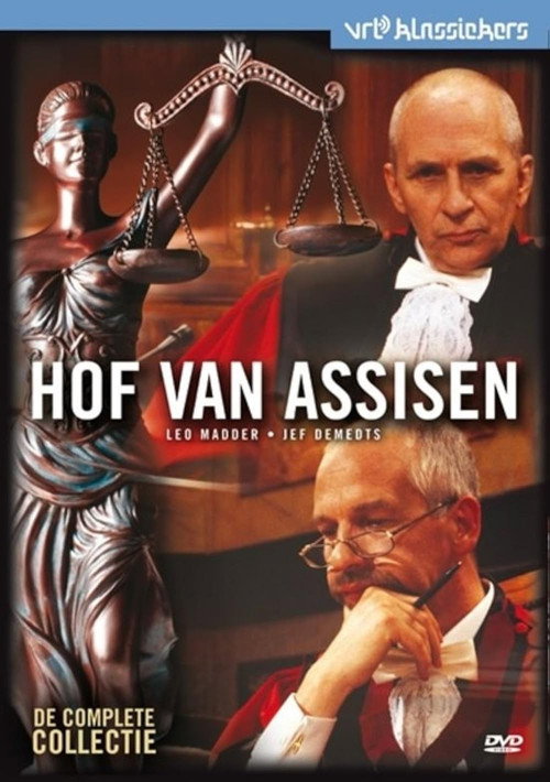 Hof Van Assisen — постер