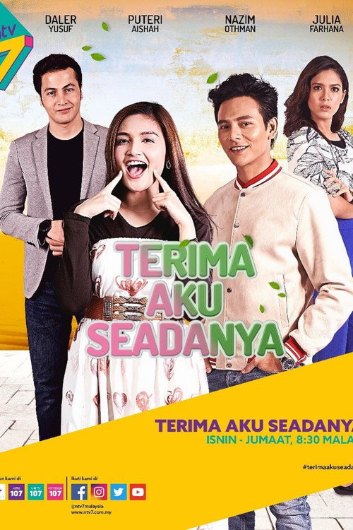 Terima Aku Seadanya — постер