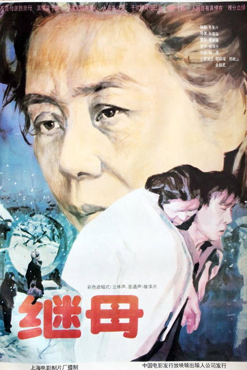 继母 — постер