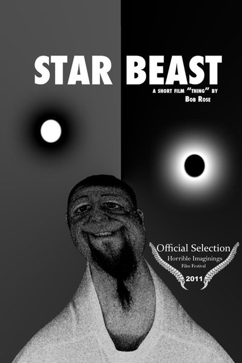 Star Beast — постер