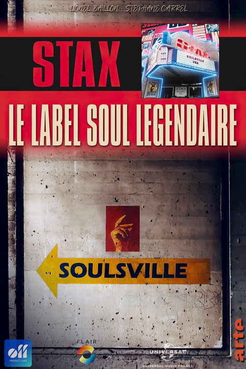 Stax, le label soul légendaire — постер