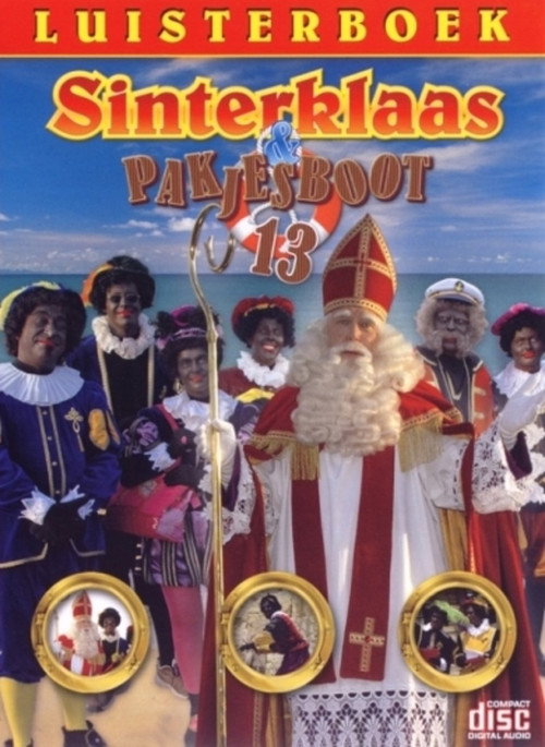 Sinterklaas & Pakjesboot 13 — постер