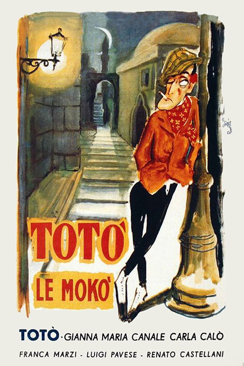Totò le Mokò — постер