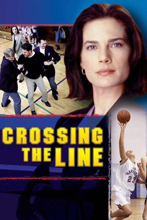 Crossing the Line — постер