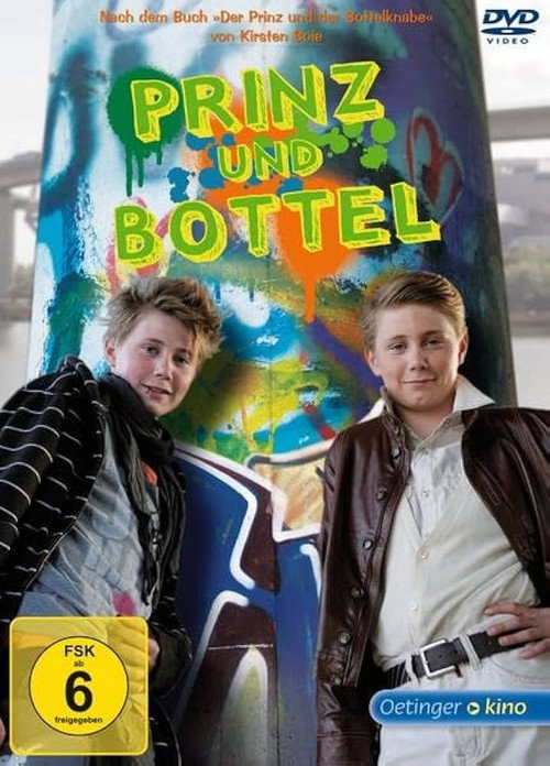 Prinz und Bottel — постер