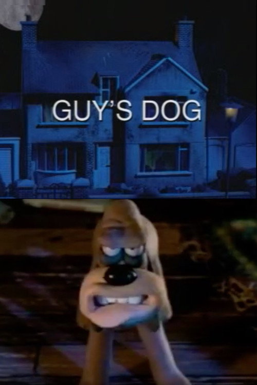 Guy's Dog — постер