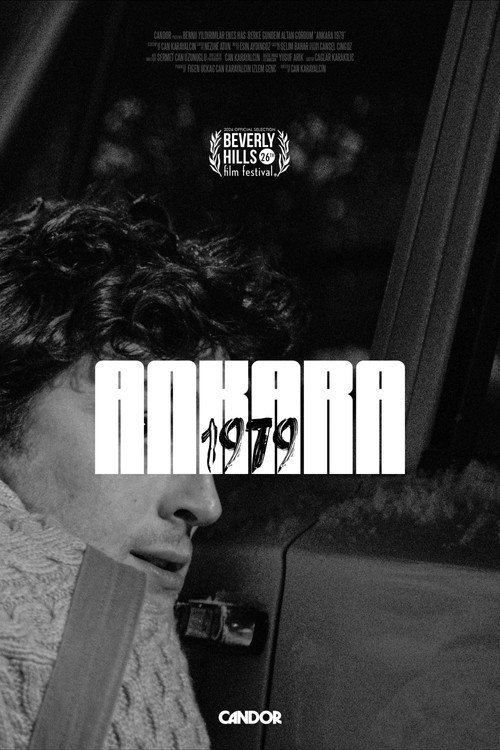 Ankara 1979 — постер