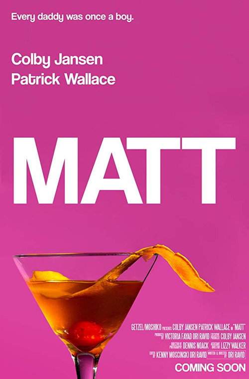 Matt — постер