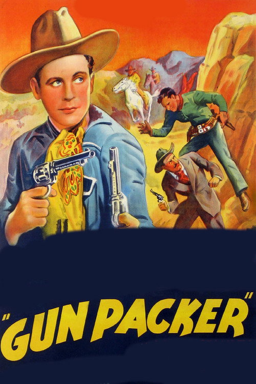 Gun Packer — постер