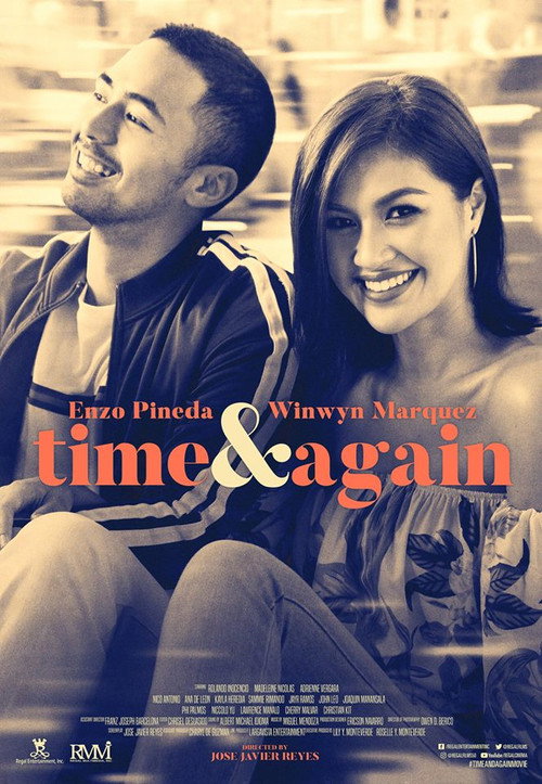 Time & Again — постер