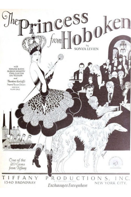 The Princess from Hoboken — постер