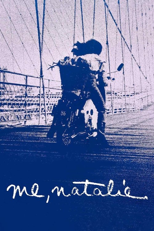 Я, Натали — постер