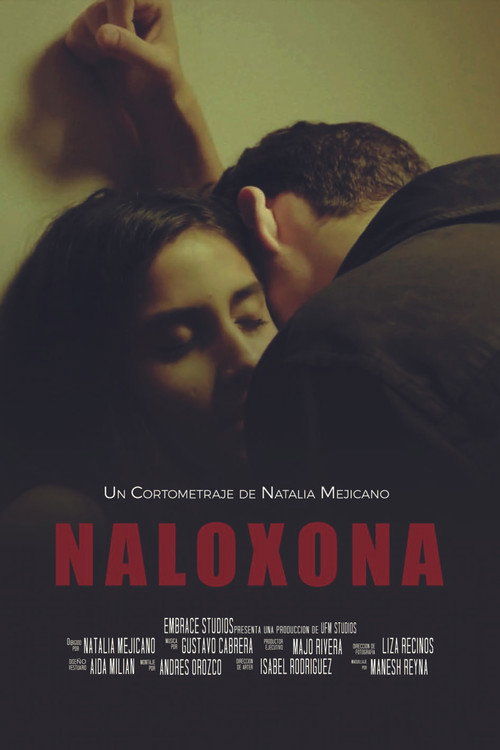 Naloxona — постер