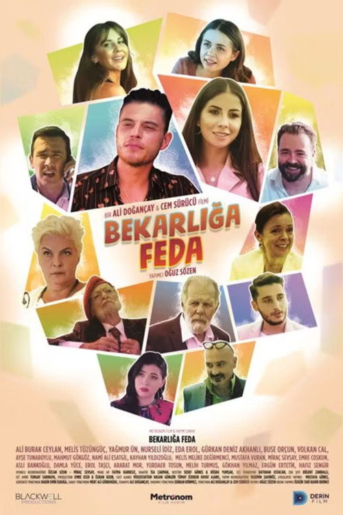 Bekarlığa Feda — постер