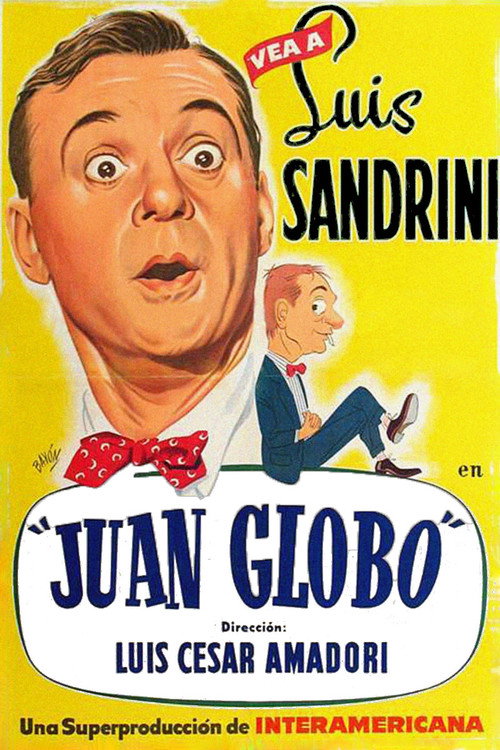 Juan Globo — постер