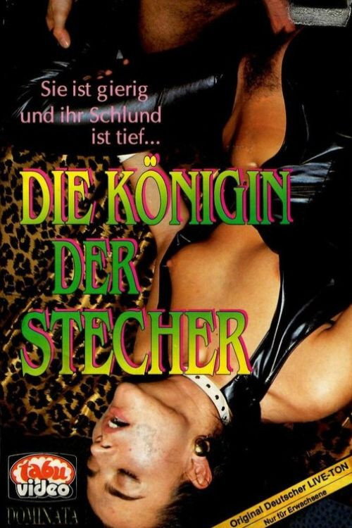 Die Königin der Stecher — постер