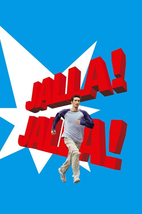 Jalla! Jalla! — постер