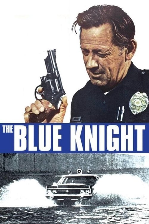The Blue Knight — постер