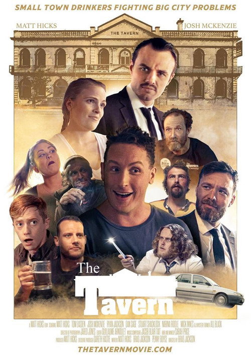 The Tavern — постер