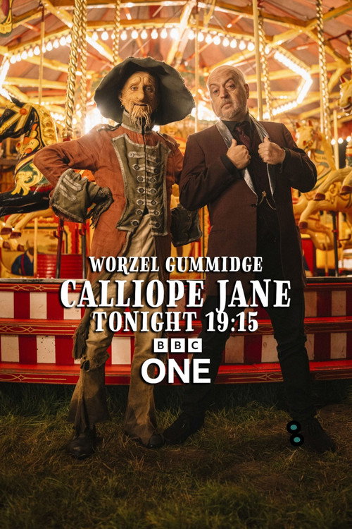 Worzel Gummidge: Calliope Jane — постер