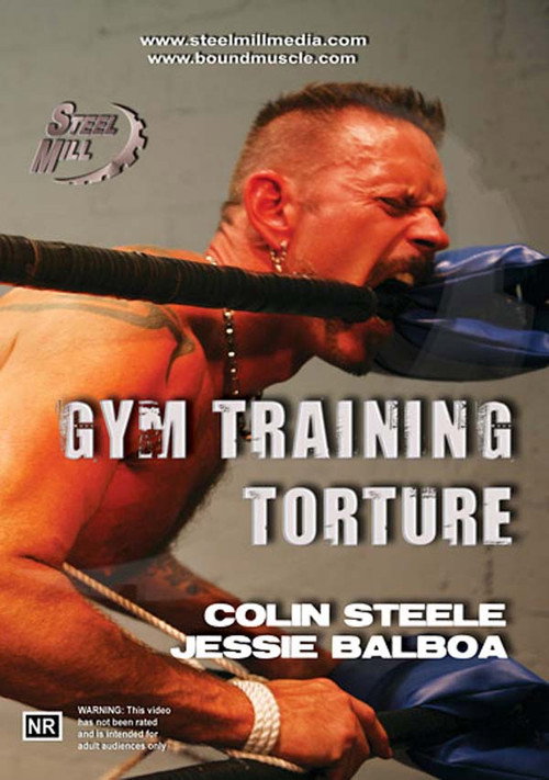 Gym Training Torture — постер