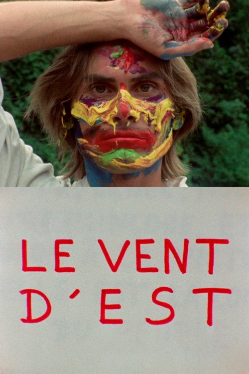 Le Vent d'est — постер