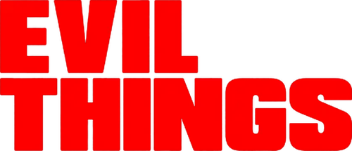 Злые вещи — логотип