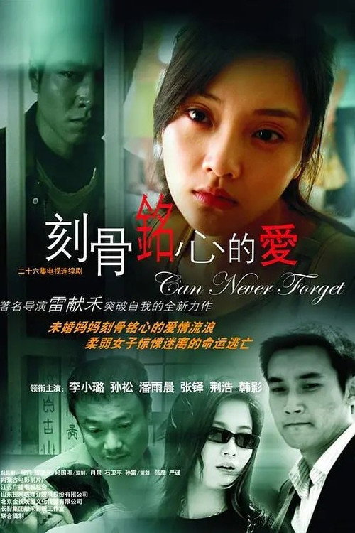 刻骨铭心的爱 — постер