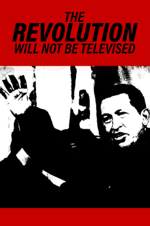 The Revolution Will Not Be Televised — постер
