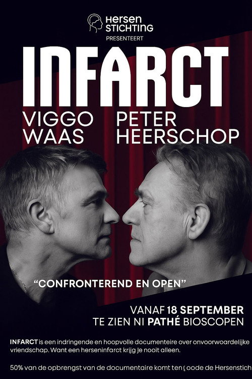 Infarct — постер