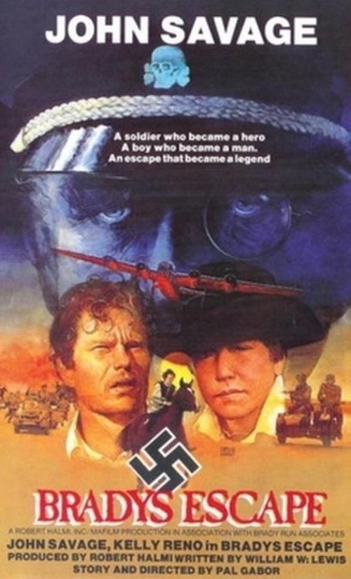 Brady’s Escape — постер