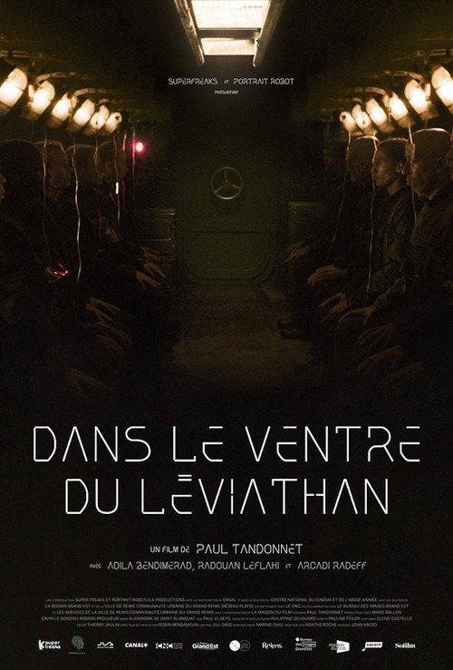 Dans le ventre du léviathan — постер