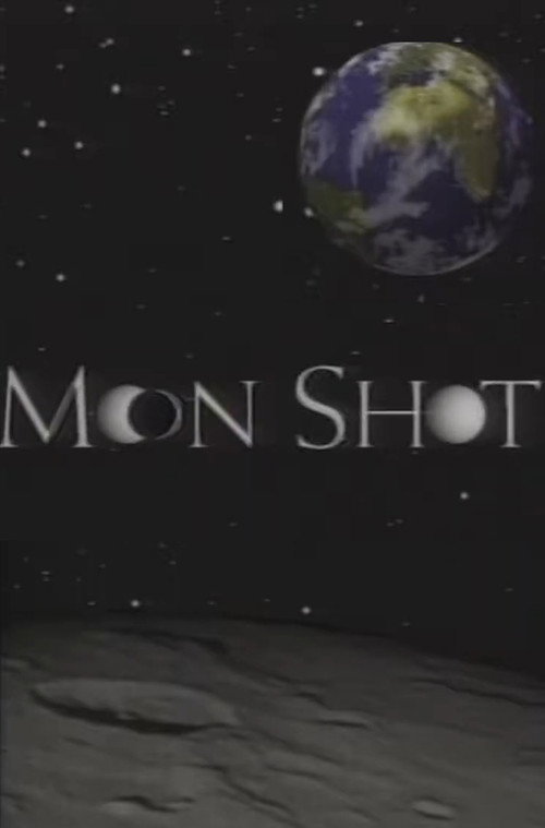 Moon Shot — постер