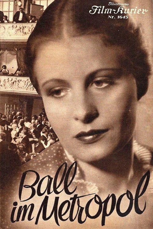 Ball im Metropol — постер