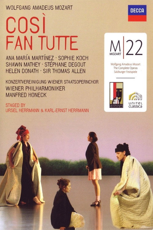 Cosi Fan Tutte — постер