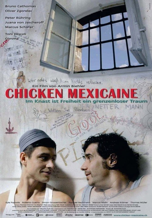 Chicken Mexicaine — постер