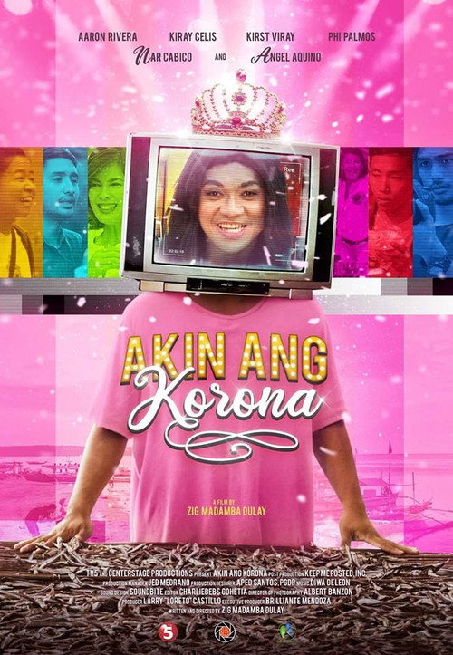 Akin Ang Korona — постер